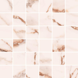 Cerdomus Omnia Mosaico 4,7x4,7 Macchia Vecchia Matt  30x30 89727