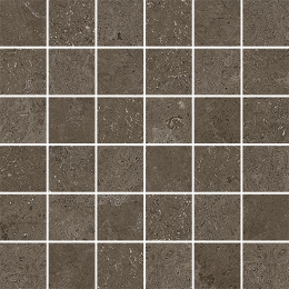 Cerdomus Croatia Mosaico 4,7x4,7 Antracite  30x30 95528