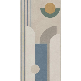 Cerdomus Concrete Art Decoro Sguardo  60x120 94958
