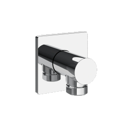 Wandauslass Gessi Inverso 73069