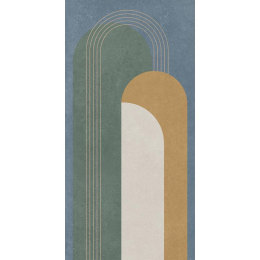 Cerdomus Concrete Art Decoro Arco  60x120 94955