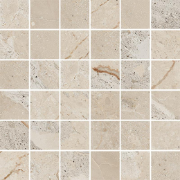 Cerdomus Karnis Mosaico 4,7x4,7 Sand Levigato  30x30 97399