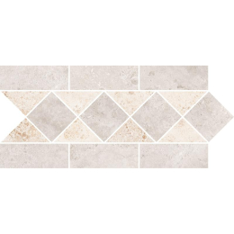 Cerdomus Tibur Fascia Carrè Grigio  15x30 92887