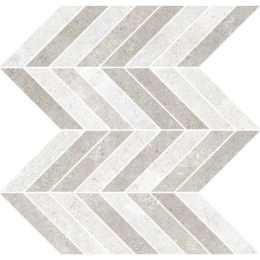 Refin Coquille Froid Mosaico Chevron Matt-Pro R 26X32,5 RA42