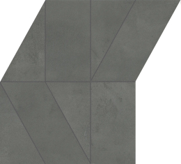 Marca Corona Multiforme Carbone Tessere Freccia I919