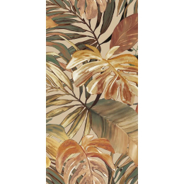 Cerdomus Valdorcia Monstera Warm (Set 2 pz wall)  60x120 94150