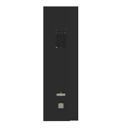 Część zewnętrzna Gessi Binario-Hybrid-Electronic 61217