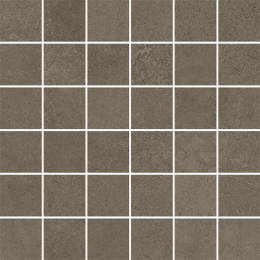 Cerdomus Concrete Art Mosaico 4,7x4,7 Tortora Matt  30x30 97555