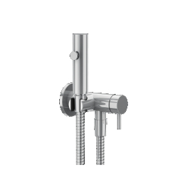 Shut-off douchette with mixer Gessi Inverso 45131