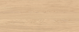 Atlas Concorde Log 3D Pleat Bright Oak 50x120 AX17