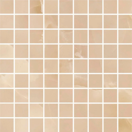 Marazzi Allmarble Onice Beige Mosaico Lux MPAQ