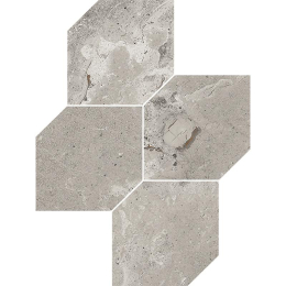 Cerdomus Karnis Mosaico Concept Grey Matt  30x40 97402