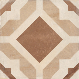 Marca Corona Terra Geometria Versione C 383