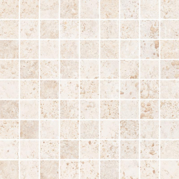 Cerdomus Tibur Mosaico 3x3 Bianco  30x30 92889