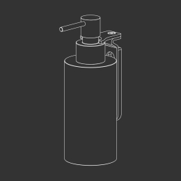 Distributeur de savon Ceadesign DOS12