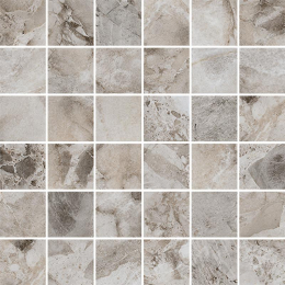 Cerdomus Iskra Mosaico 4,7x4,7 Ceppo di Gré Levigato  30x30 94455