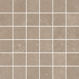 Cerdomus Concrete Art Mosaico 4,7x4,7 Siena Matt  30x30 97554