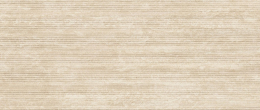 Atlas Concorde Marvel 3D Crease Travertine Sand 50x120 AQ3V