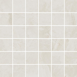 Cerdomus Sybil Mosaico 4,7x4,7 White Nat.  30x30 97557