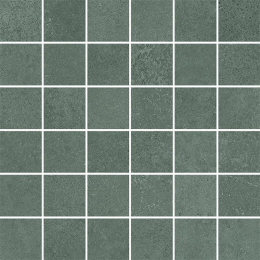 Cerdomus Concrete Art Mosaico 4,7x4,7 Bosco Matt  30x30 97549