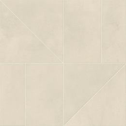 Marca Corona Multiforme Dune Zig Caolino Tessere J309