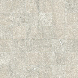 Italgraniti Origins White Mosaico  30X30 OG013MA