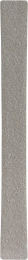 Mutina Osso S Grigio 3X27,5 BOSO02