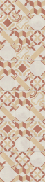 Marca Corona Terra.Art Mix Tramonto/Crema I401