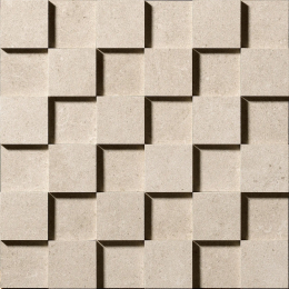Cercom Square Mos.Cube 3D Rope In  30X30 1065095