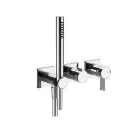Mischbatterie Gessi Inverso 73636