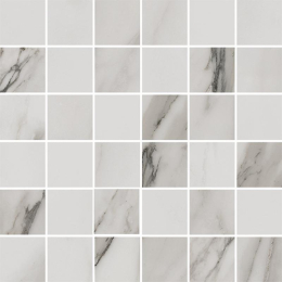 Cerdomus Alma Mosaico 4,7x4,7 Statuario Michelangelo Levigato  30x30 94436