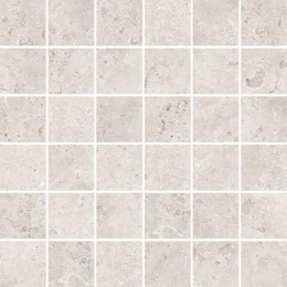 Cerdomus Tibur Mosaico 4,7x4,7 Grigio  30x30 90233