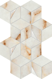 Atlas Concorde Marvel Diva Ice Crystal Mosaico Hex Lapp. AYLP