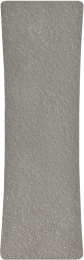 Mutina Osso L Grigio 7,5X23 BOSO12
