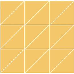 Vogue In Giallo Rete 10X10X14 011RT23