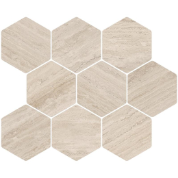 Cercom Incontro Mos.Esag.In Cream    32X28 1085465
