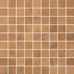 Cerdomus Valdorcia Mosaico 3x3 Spaccatella Ocra  30x30 93562