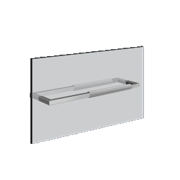 Poignée et porte-serviette Gessi Shower-G 67544
