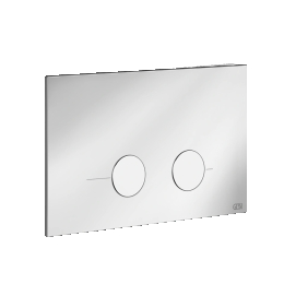 Plaque de recouvrement Gessi Goccia 54619