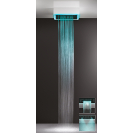 Duschsystem Gessi Afilo 57511