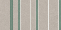 Cerdisa Glomera Mosaico Sticks A+B Dust 30x60 0201022