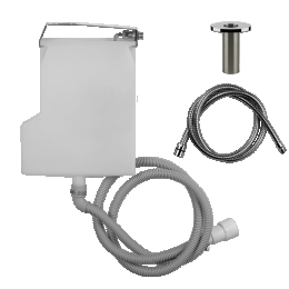 Zestaw Gessi Anello 01786