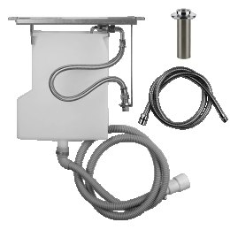 Kit Gessi Technical-Accessories 01810