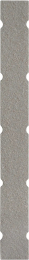 Mutina Bottone S Grigio 3X27,5 BOSB02