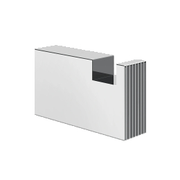 Bademantelhaken Gessi Inverso 73521