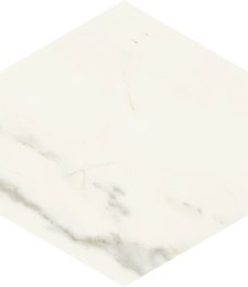 Marca Corona Scultorea Calacatta Oro Fino Esagona J468