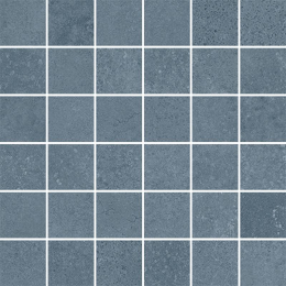 Cerdomus Concrete Art Mosaico 4,7x4,7 Avio Matt  30x30 97545
