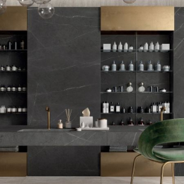 Mirage Jolie Jl 06 Sp Sq 60X120  60X120X9 BWB1