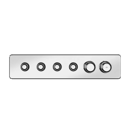 Mischbatterie Gessi Hi-Fi 65226