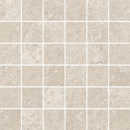 Cerdomus Croatia Mosaico 4,7x4,7 Beige  30x30 95529